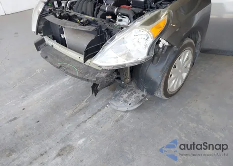 2018 Nissan Versa 1.6 S+ z USA, uszkodzony, nr VIN 3N1CN7AP7JL835314